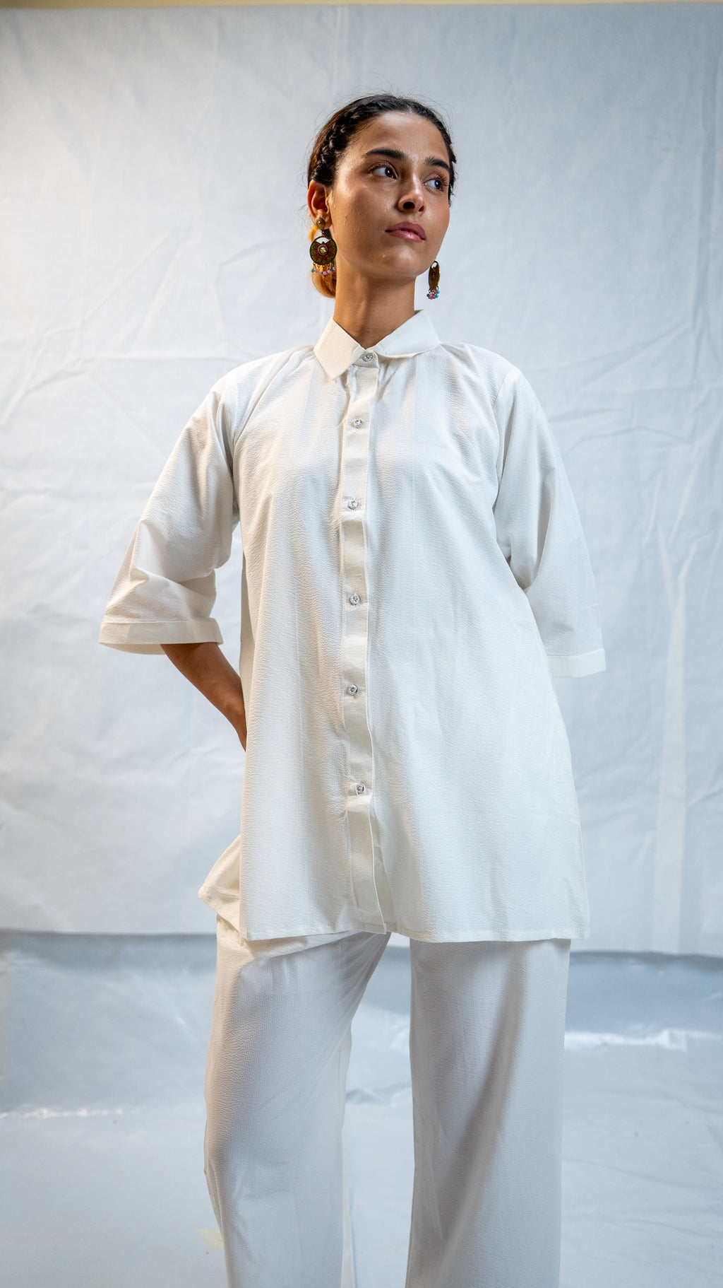 semi formal suit