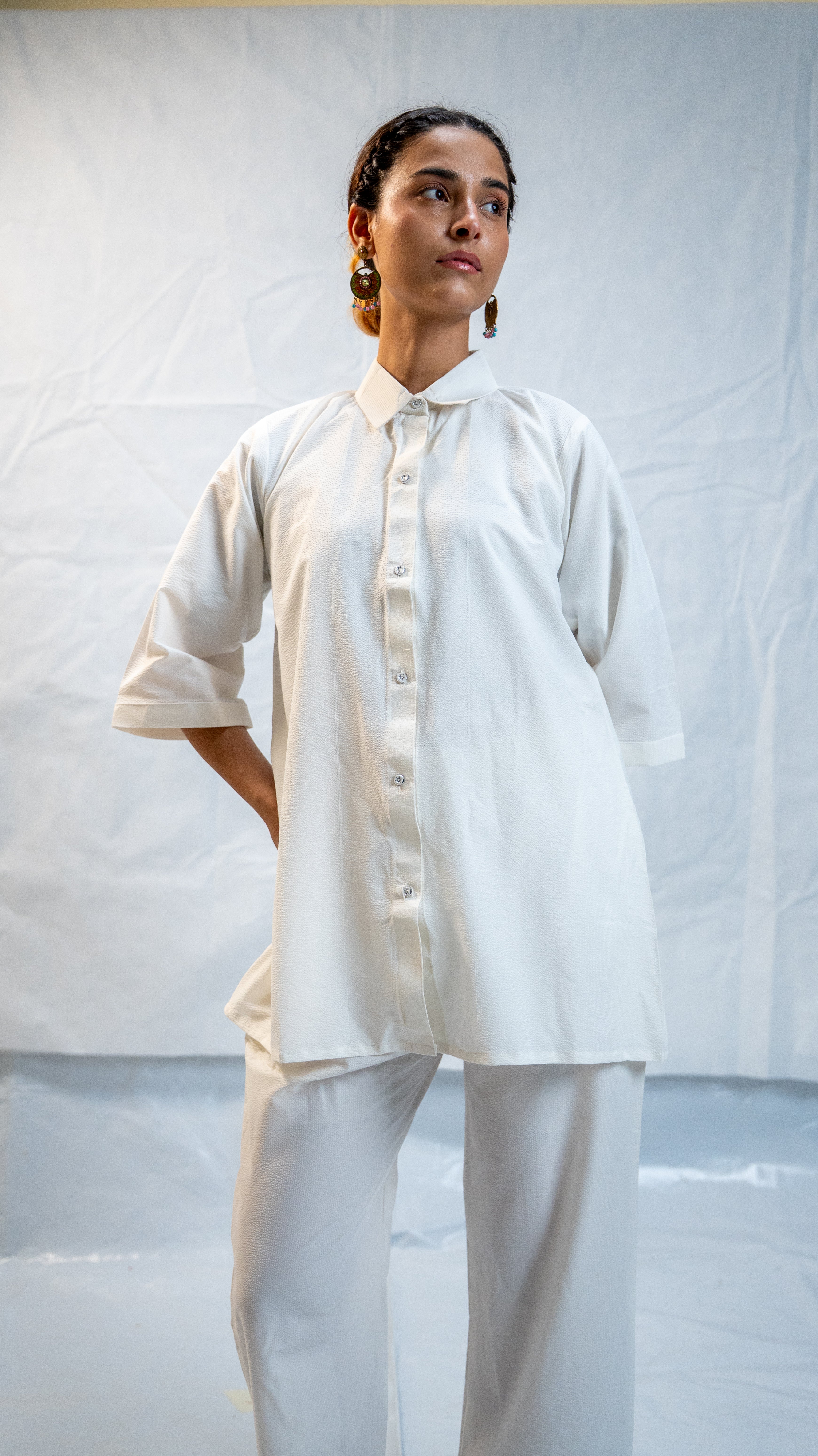 semi formal suit