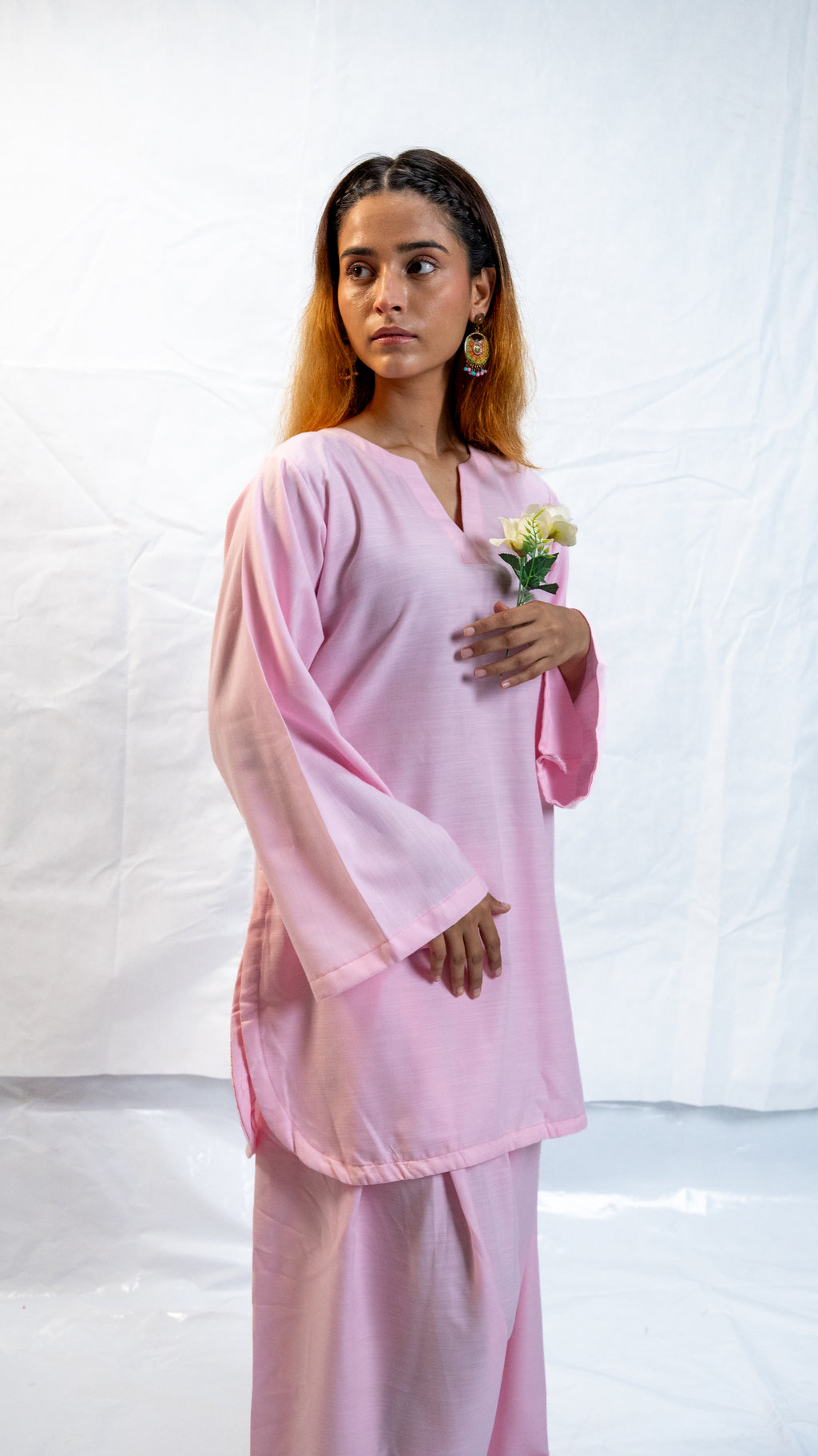 lawa silk | farshi shalwar