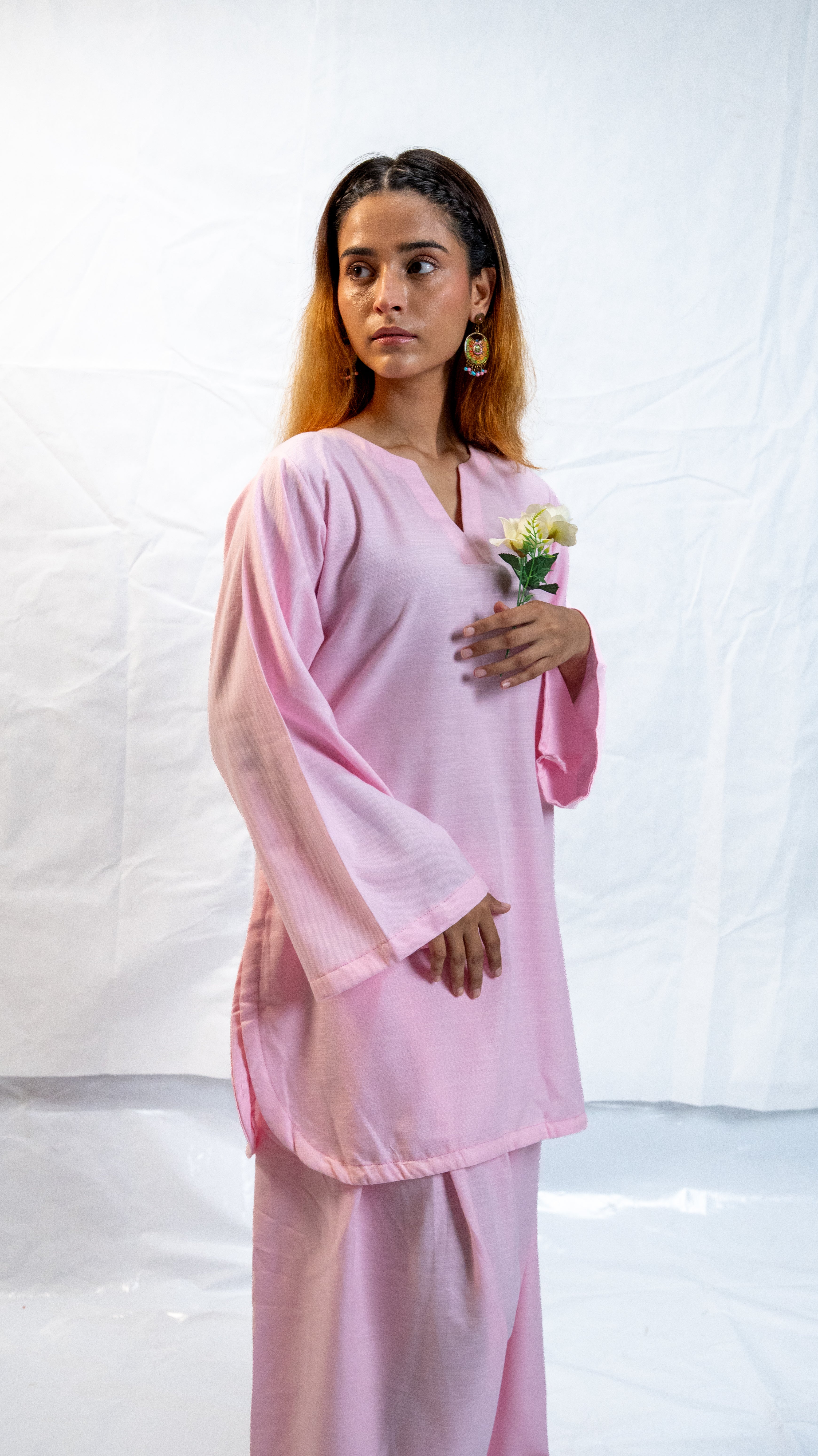 lawa silk | farshi shalwar