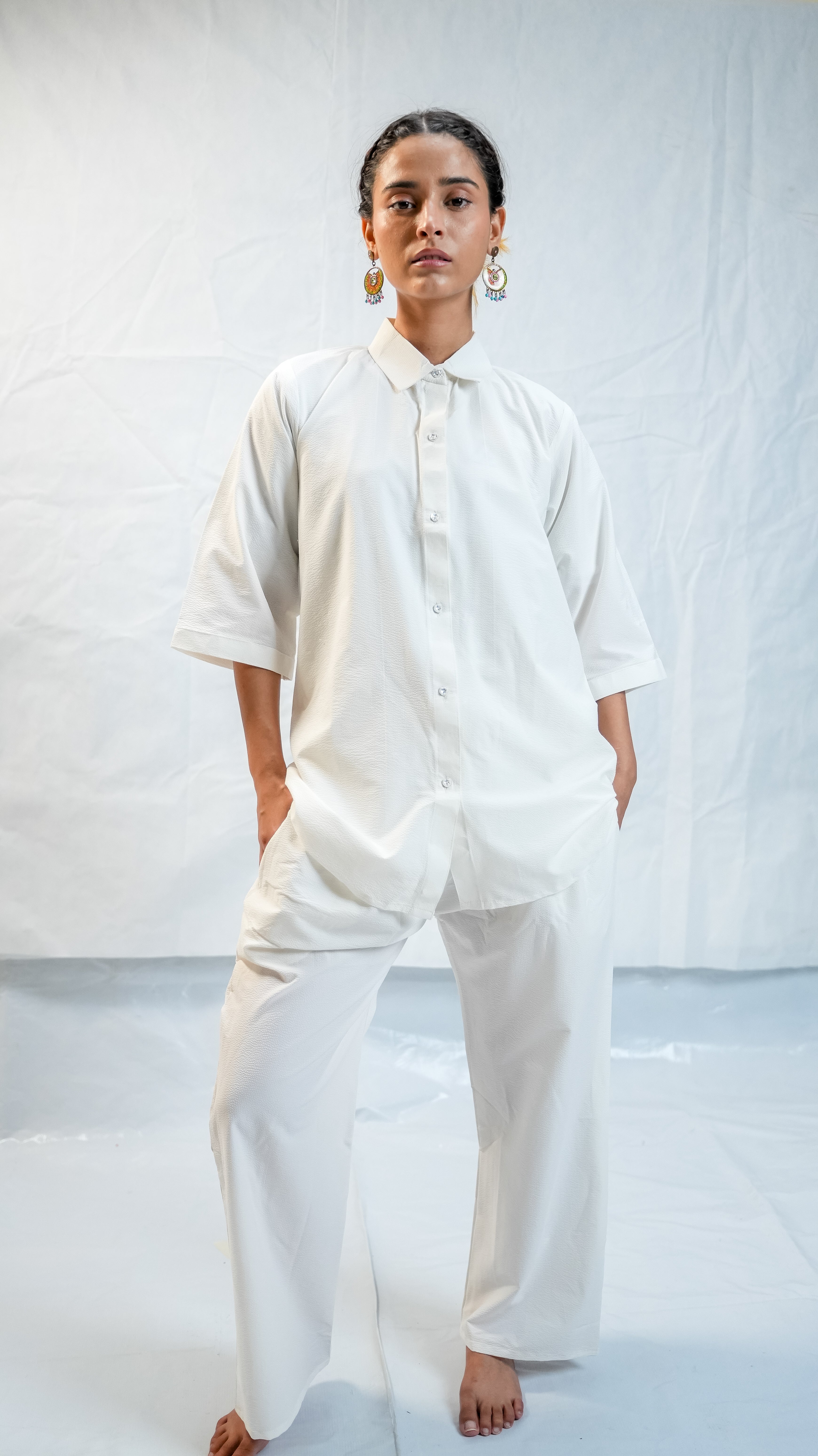 semi formal suit
