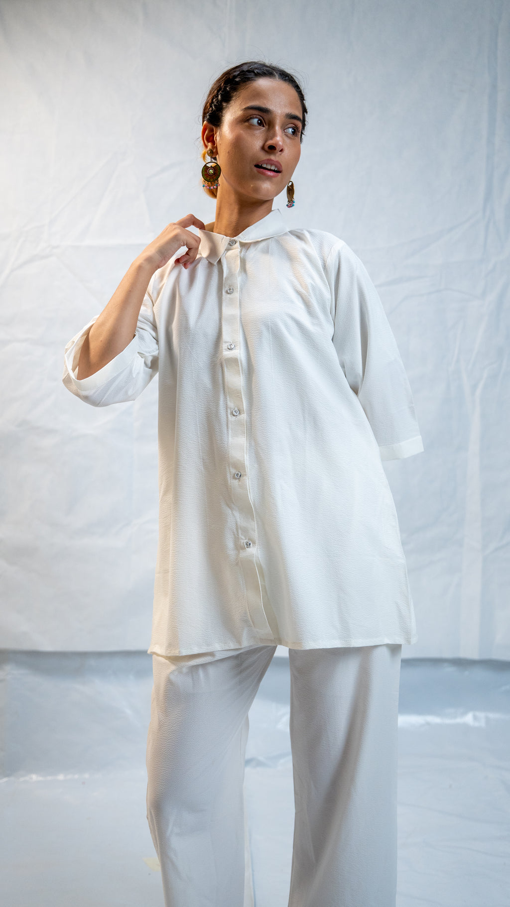 semi formal suit
