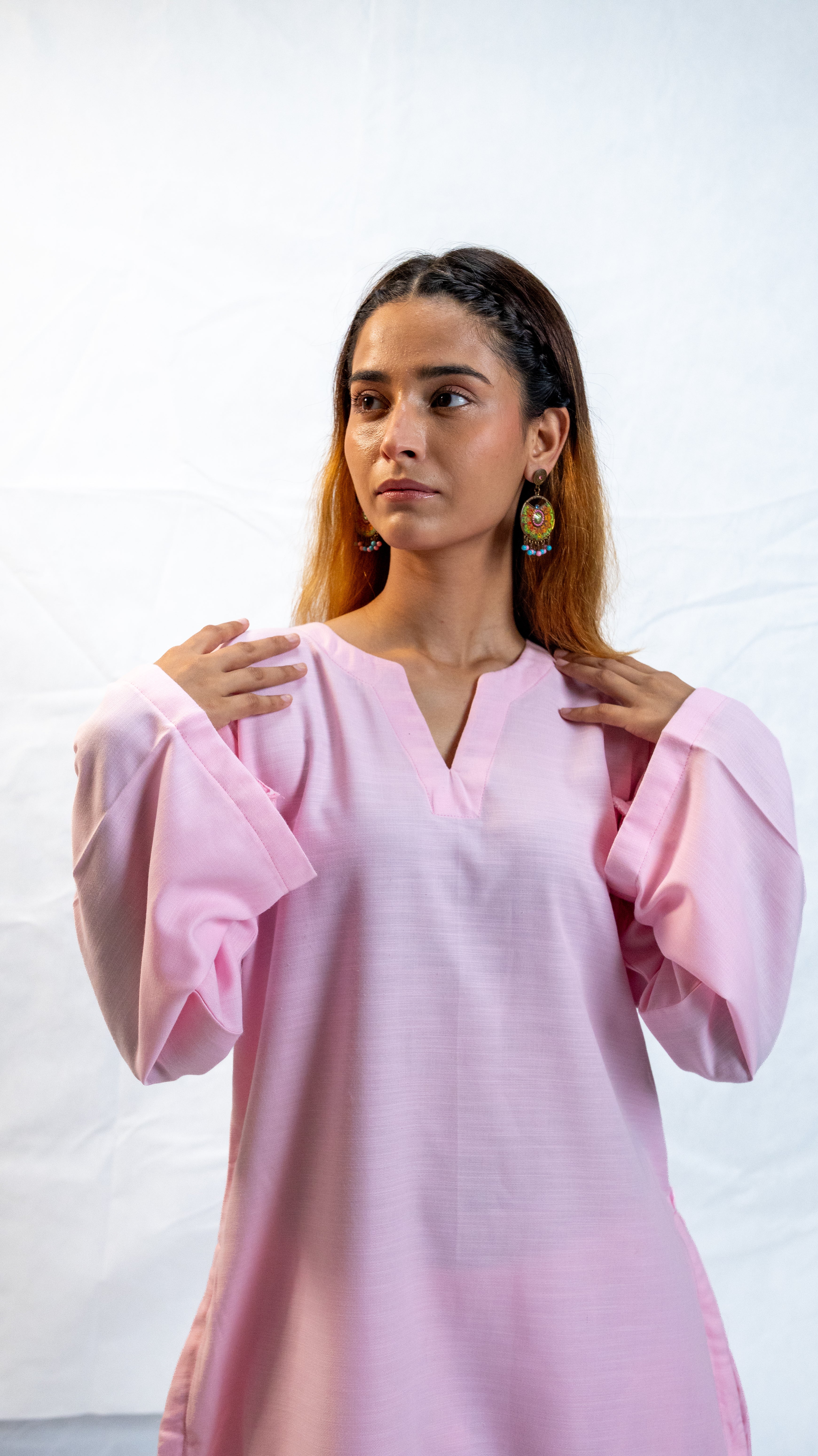 lawa silk | farshi shalwar