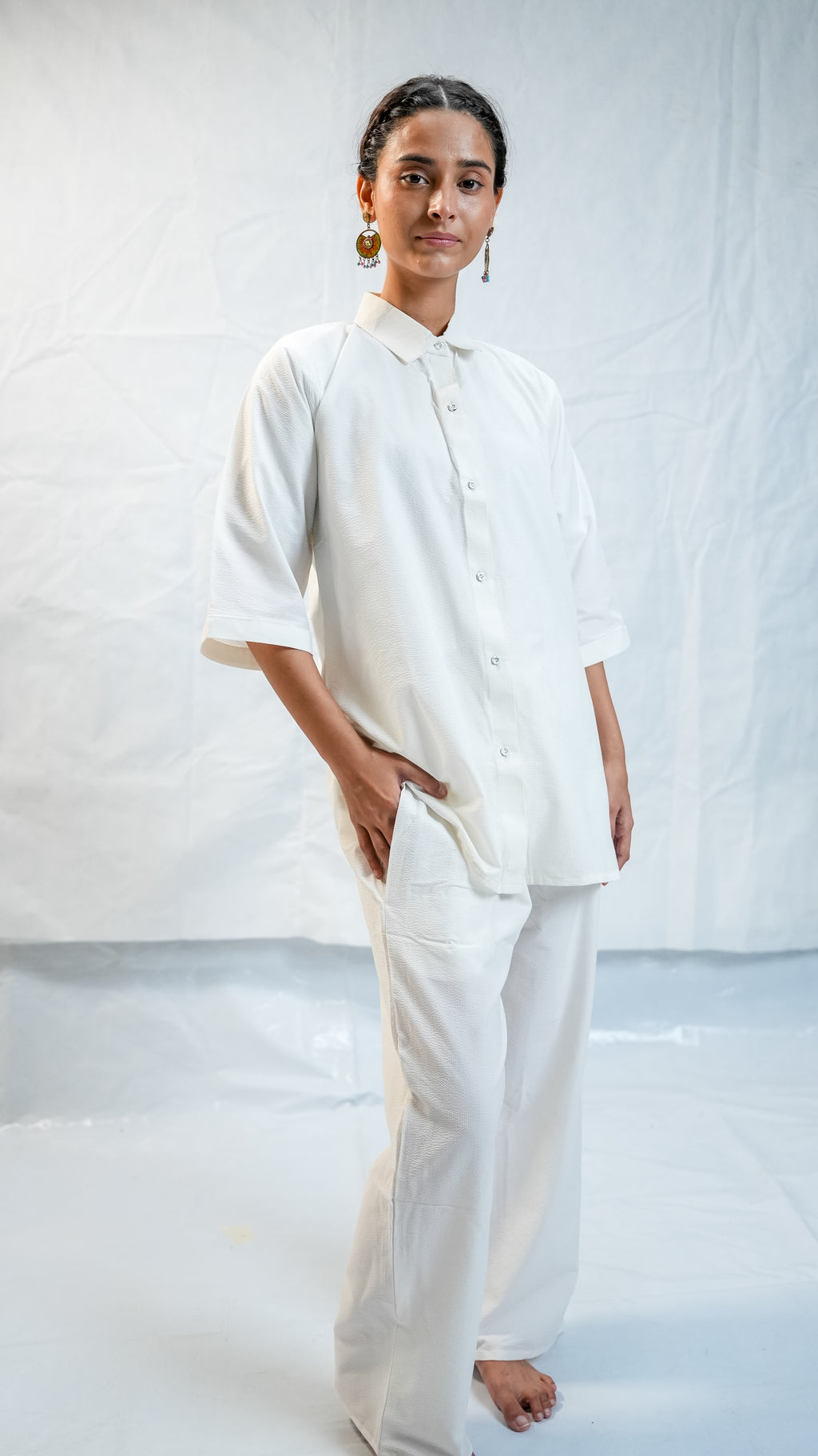 semi formal suit