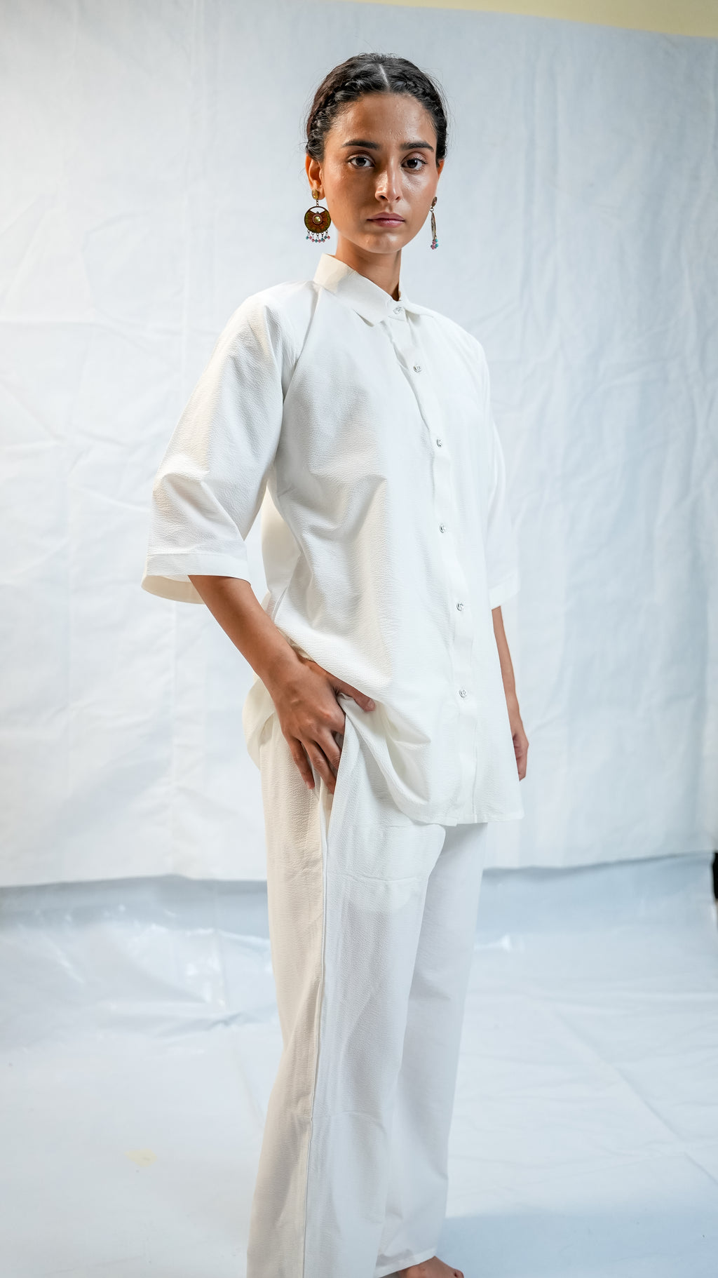 semi formal suit