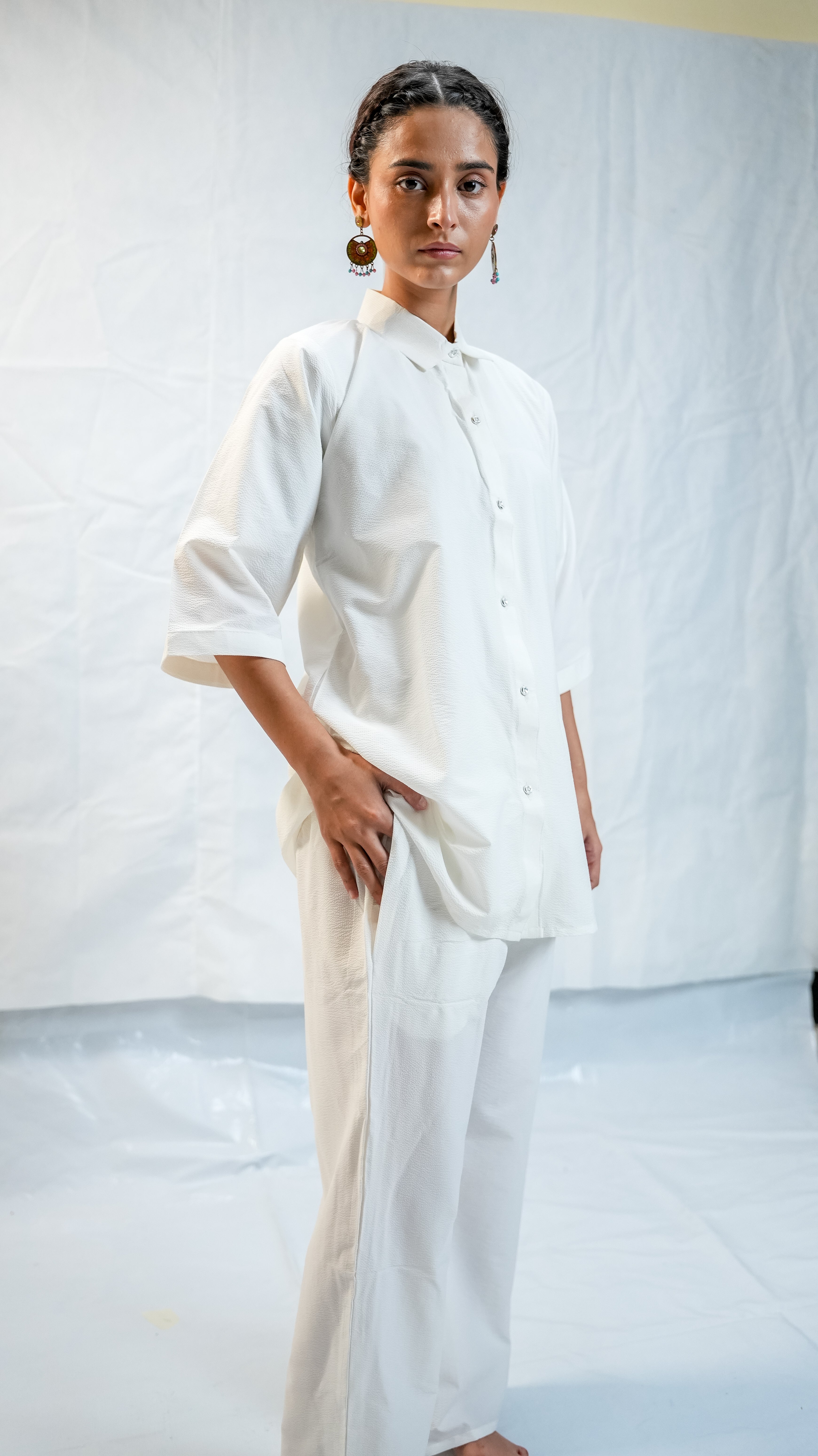 semi formal suit