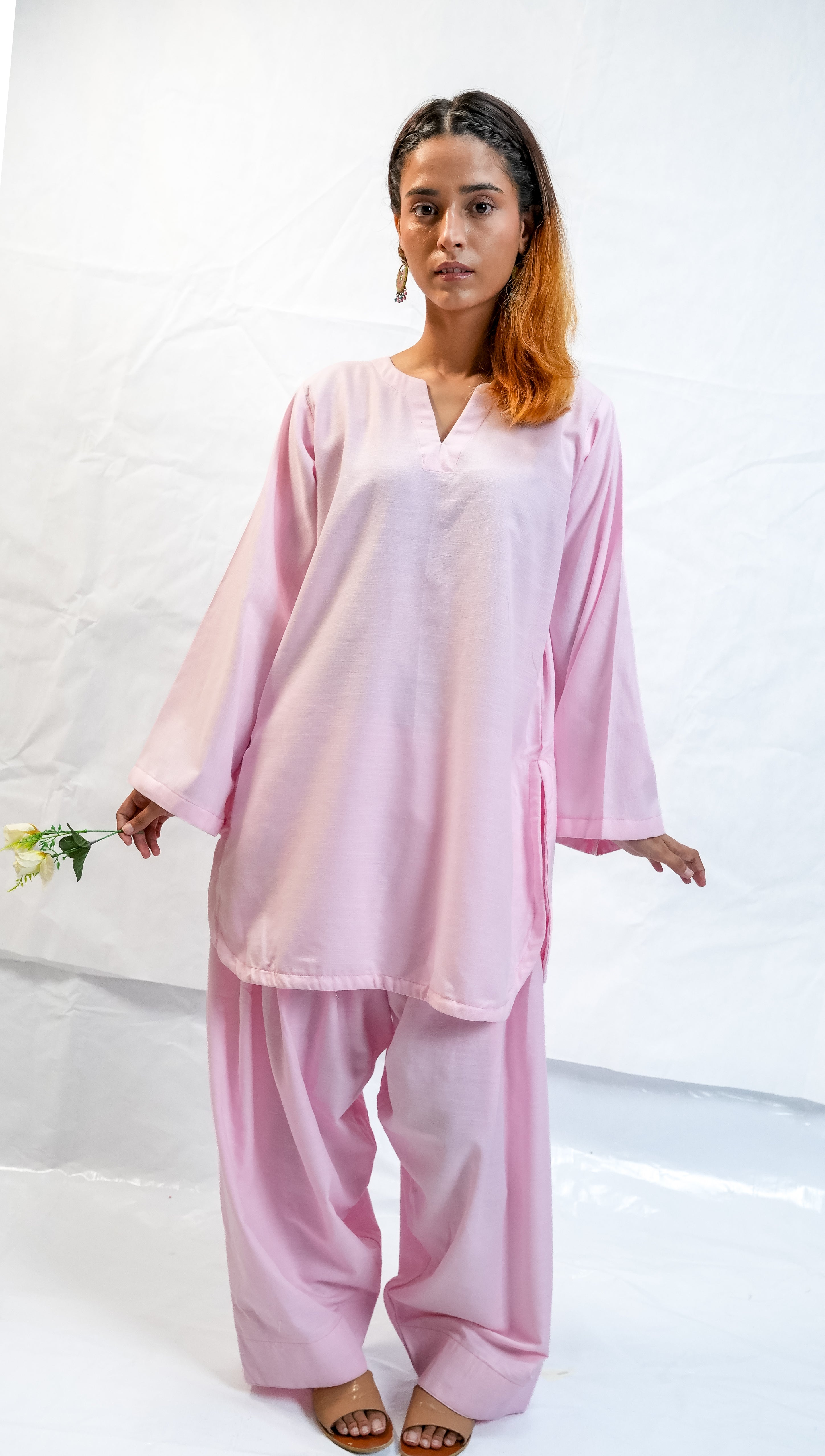 lawa silk | farshi shalwar